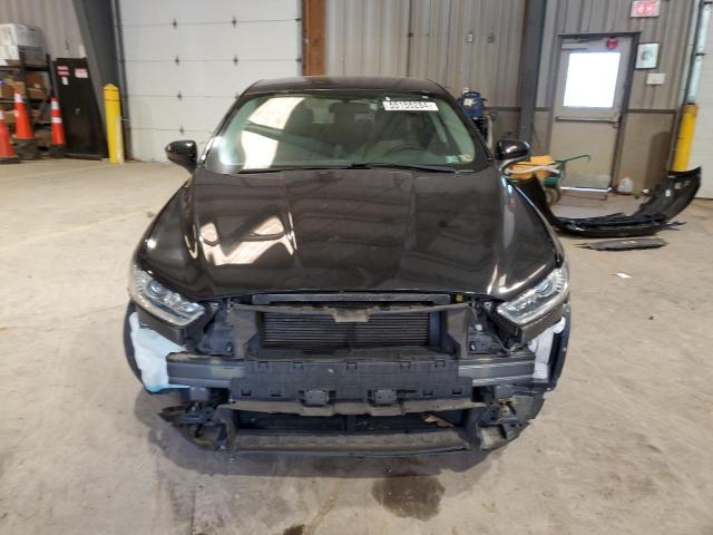 VIN 1FA6P0G76F5123358 2015 Ford Fusion, S no.5