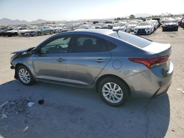 3KPC24A33JE021876 2018 HYUNDAI ACCENT - Image 2