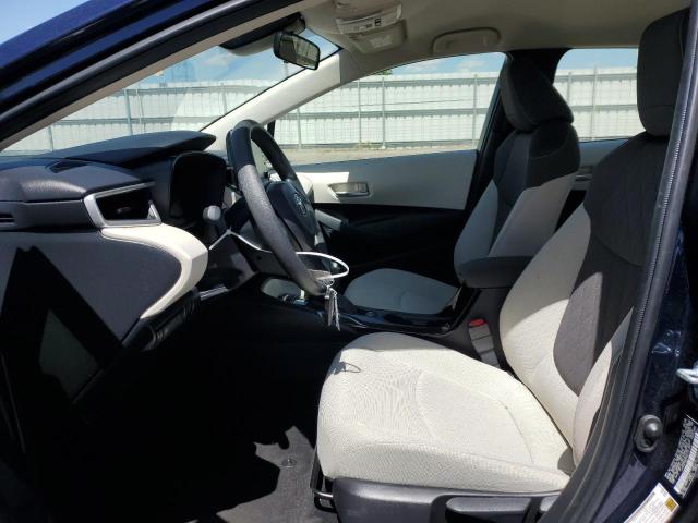 2021 TOYOTA COROLLA LE - JTDVPMAE9MJ121337