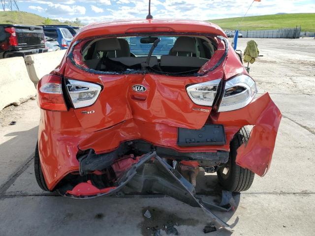 2013 Kia Rio Ex VIN: KNADN5A32D6107835 Lot: 55572024