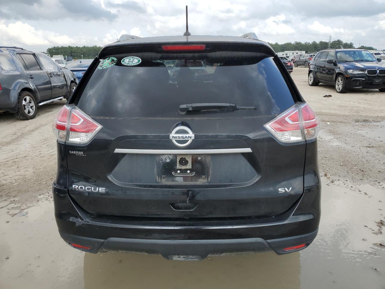 JN8AT2MT9GW015412 2016 Nissan Rogue S