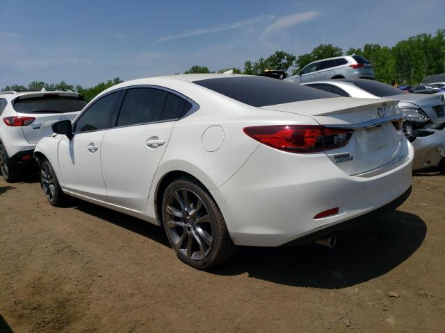 2015 Mazda 6 Grand Touring VIN: JM1GJ1W51F1190107 Lot: 55124084