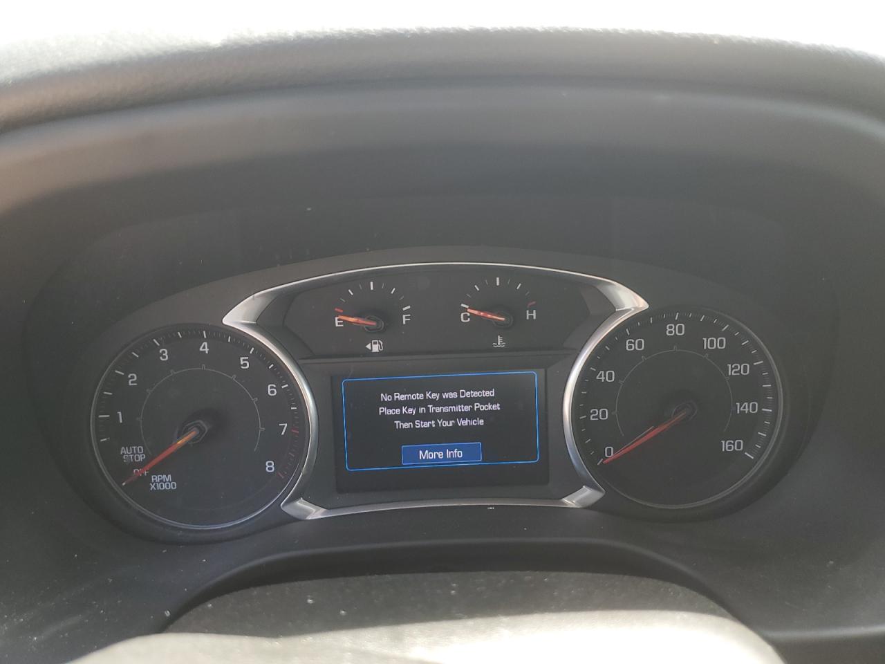 1GKKNRLS5LZ153425 2020 GMC Acadia Sle