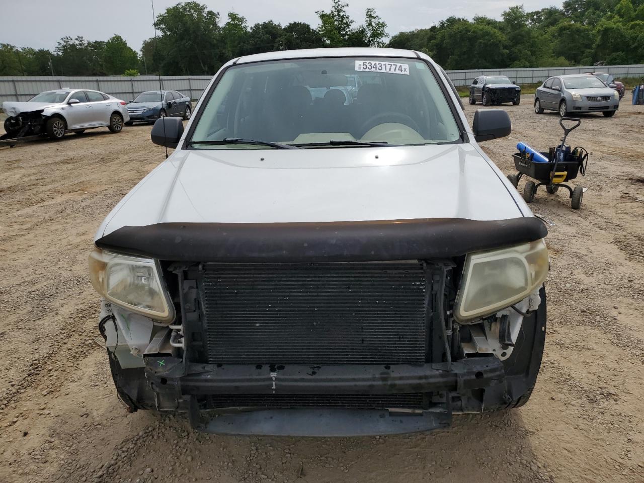 4F2CZ02Z08KM08254 2008 Mazda Tribute I