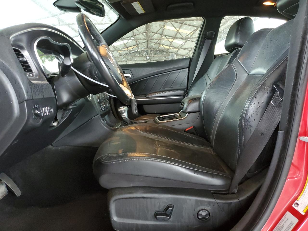 2C3CDXHG3FH857658 2015 Dodge Charger Sxt