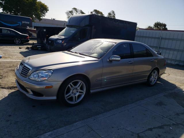 2006 Mercedes-Benz S 500 VIN: WDBNG75J96A479922 Lot: 53164444