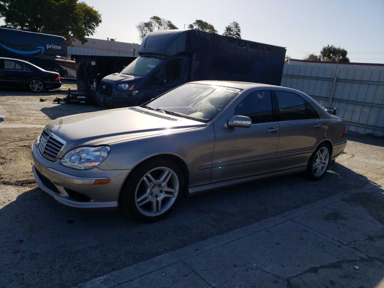 WDBNG75J96A479922 2006 Mercedes-Benz S 500