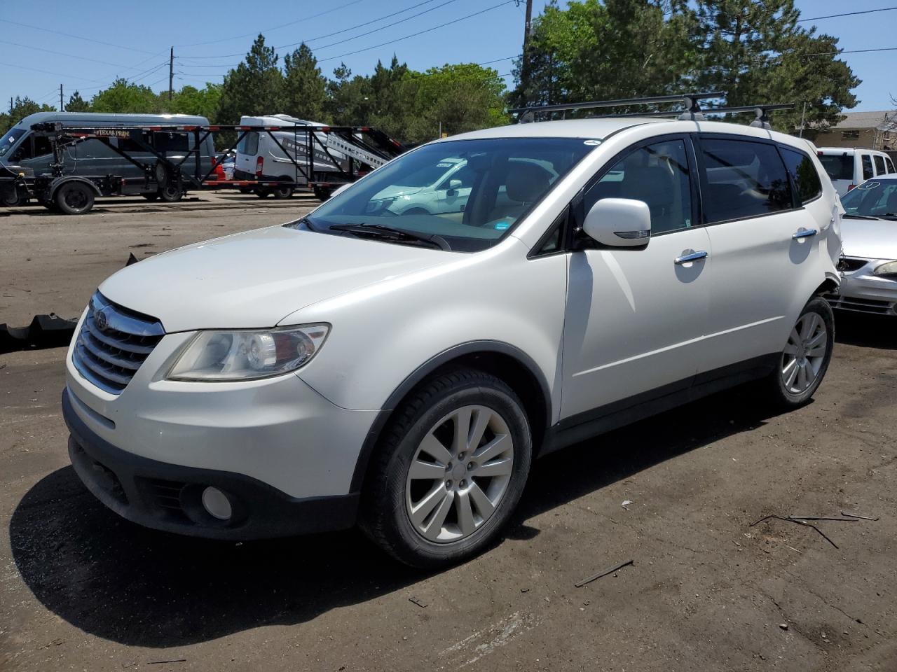 4S4WX92D894407690 2009 Subaru Tribeca Limited