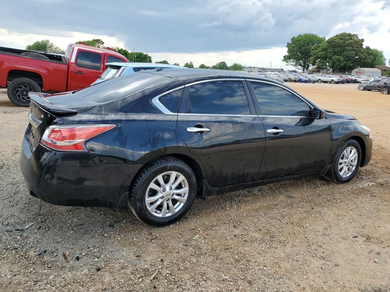 1N4AL3AP2FC159575 2015 Nissan Altima 2.5