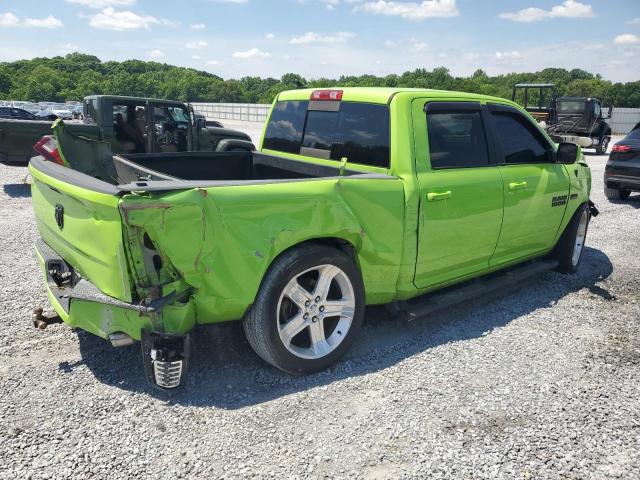 Vin: 1c6rr6mt0hs775619, lot: 56125234, ram 1500 sport 20173