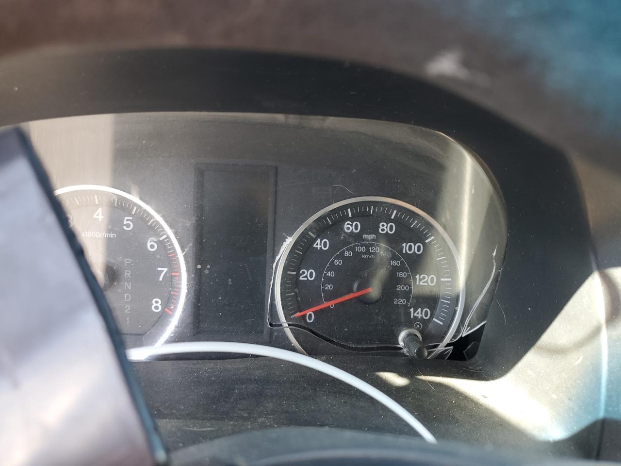 JHLRE48538C025195 2008 Honda Cr-V Ex