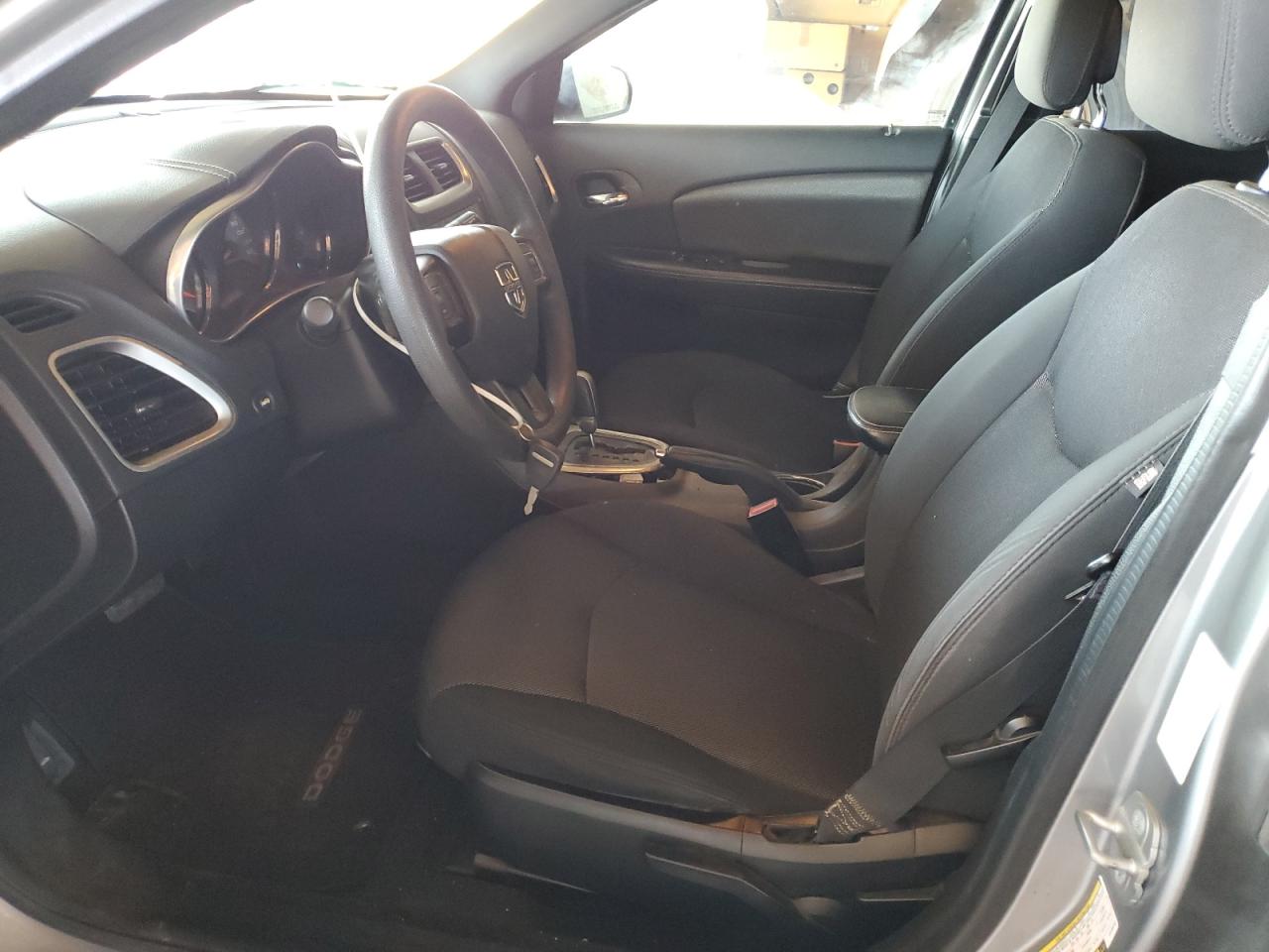 1C3CDZAB1EN169187 2014 Dodge Avenger Se