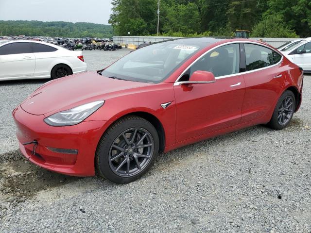 2020 Tesla Model 3 VIN: 5YJ3E1EA5LF611654 Lot: 53222514