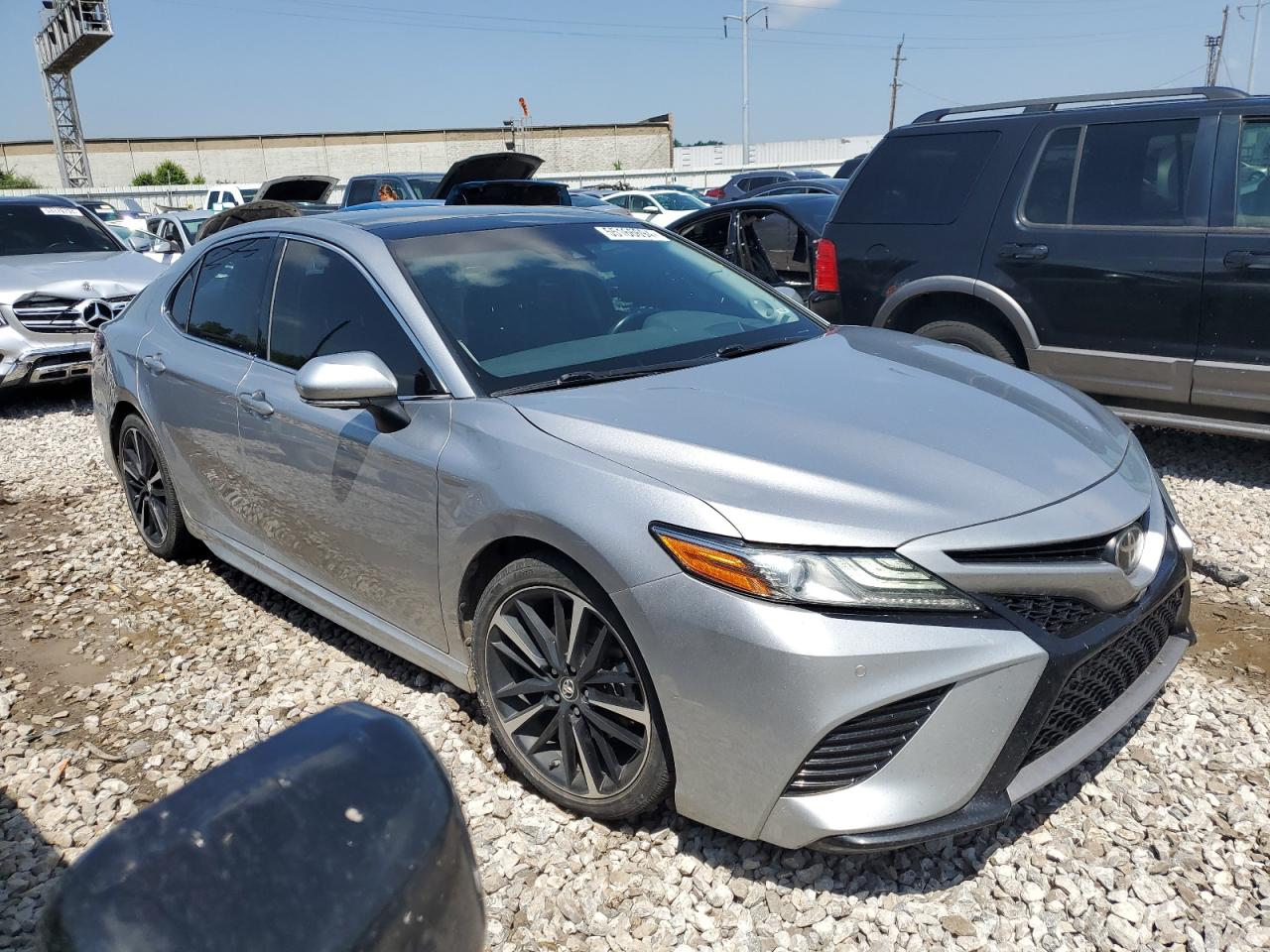 4T1B61HK8JU155260 2018 Toyota Camry Xse