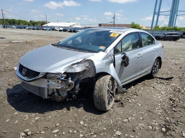 2HGFB2F8XFH551801 2015 HONDA CIVIC - Image 1