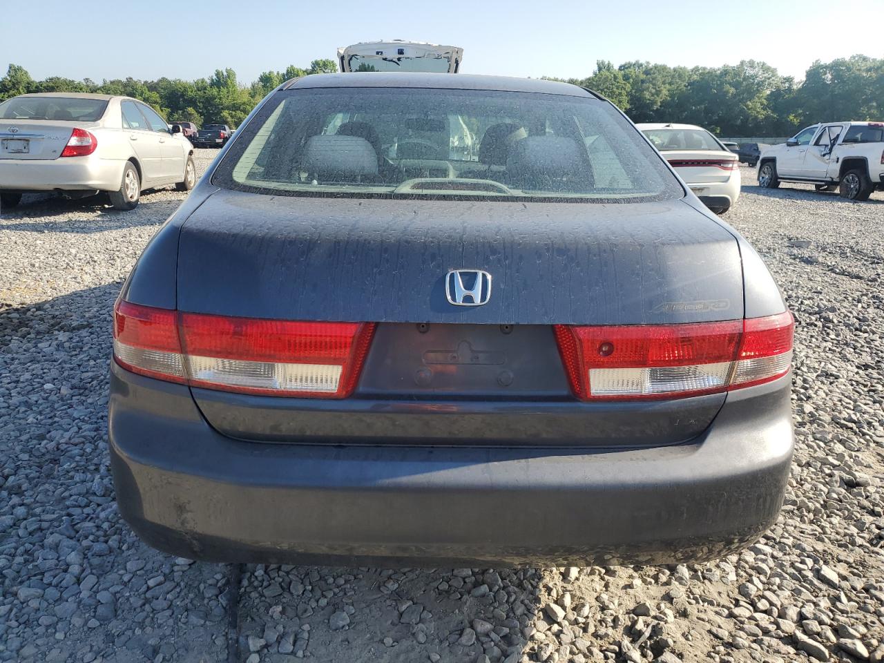 1HGCM56413A093099 2003 Honda Accord Lx