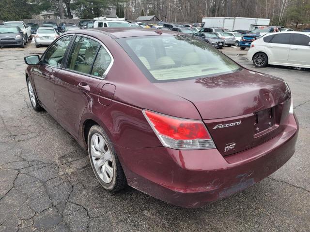 2009 Honda Accord Exl VIN: 1HGCP26859A132911 Lot: 54431144