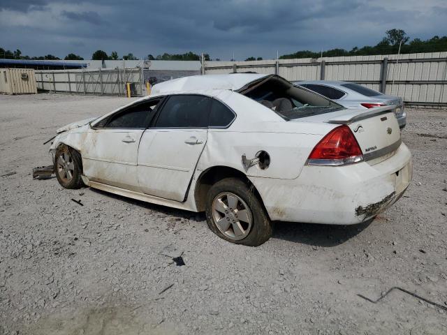 2011 Chevrolet Impala Ls VIN: 2G1WF5EK8B1124176 Lot: 51268764