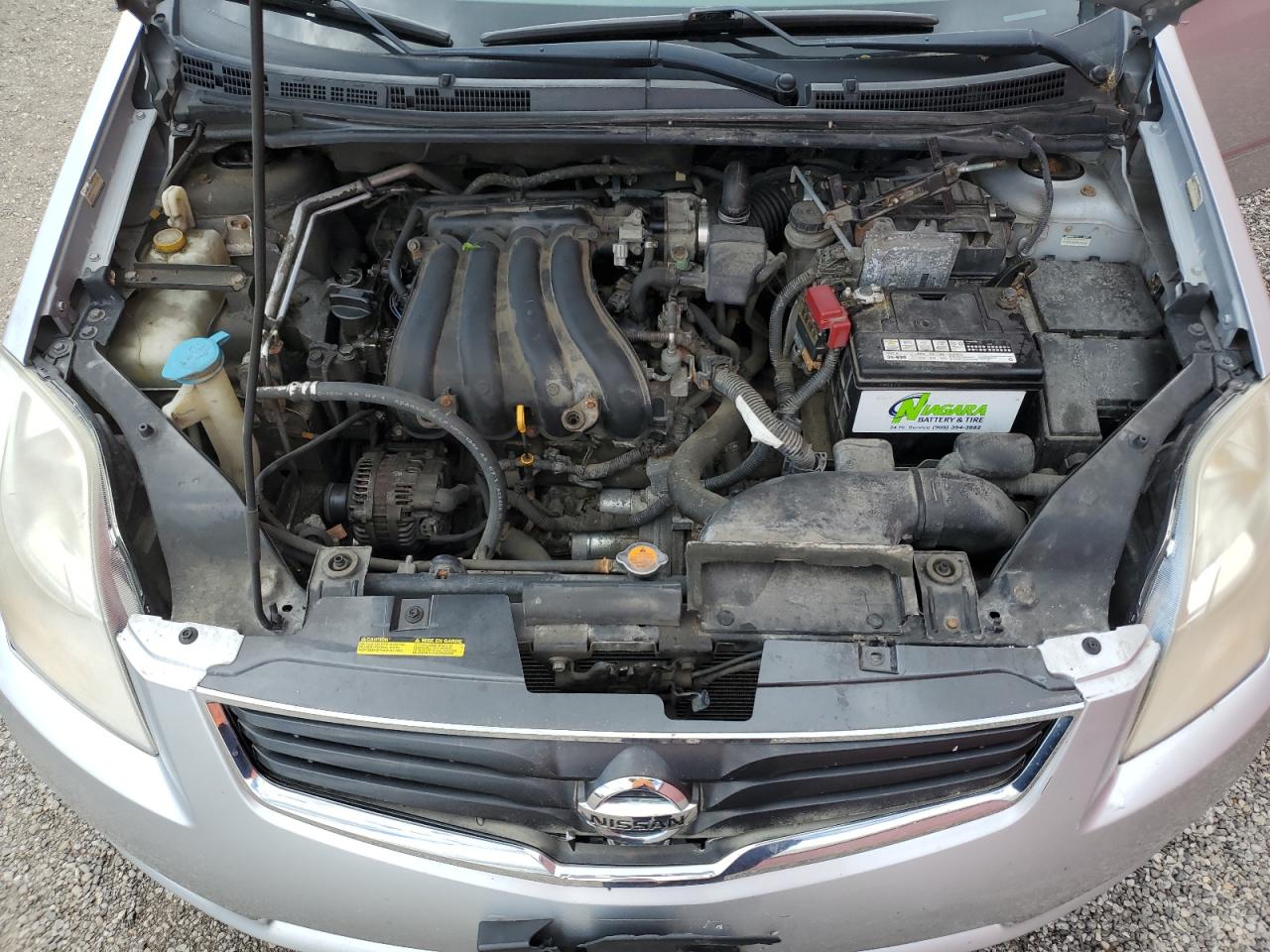 3N1AB6AP7BL696524 2011 Nissan Sentra 2.0