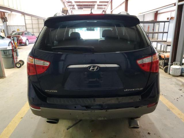 2011 Hyundai Veracruz Gls VIN: KM8NU4CC7BU173190 Lot: 55467844