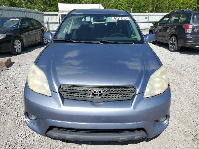 2006 Toyota Corolla Matrix Xr VIN: 2T1KR32E86C618593 Lot: 53276734