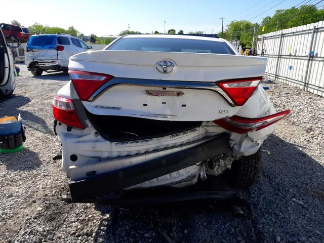 VIN 4T1BF1FK5FU102042 2015 Toyota Camry, LE no.6