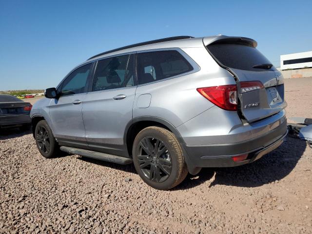 2022 HONDA PILOT SE 5FNYF5H27NB037401