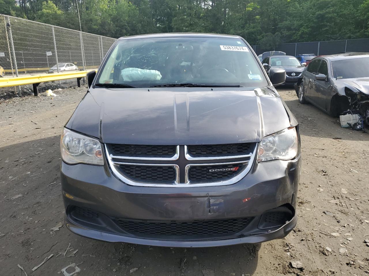 2C4RDGBGXHR706909 2017 Dodge Grand Caravan Se