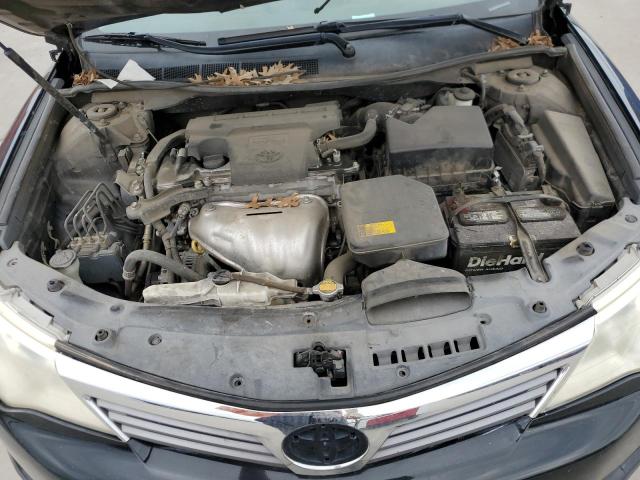 Lot #2517381857 2014 TOYOTA CAMRY L salvage car
