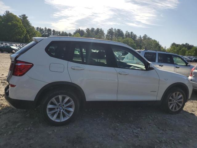 2016 BMW X3 xDrive28I VIN: 5UXWX9C54G0D94471 Lot: 55903754