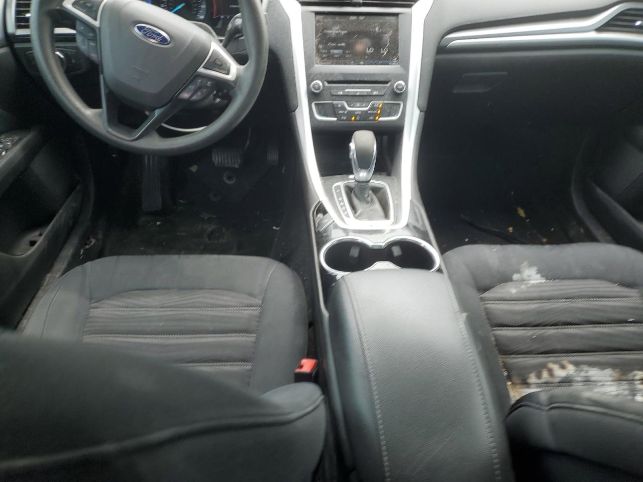 3FA6P0H7XGR254290 2016 Ford Fusion Se