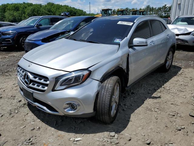 VIN WDCTG4GB8KJ540856 2019 Mercedes-Benz GLA-Class,... no.1