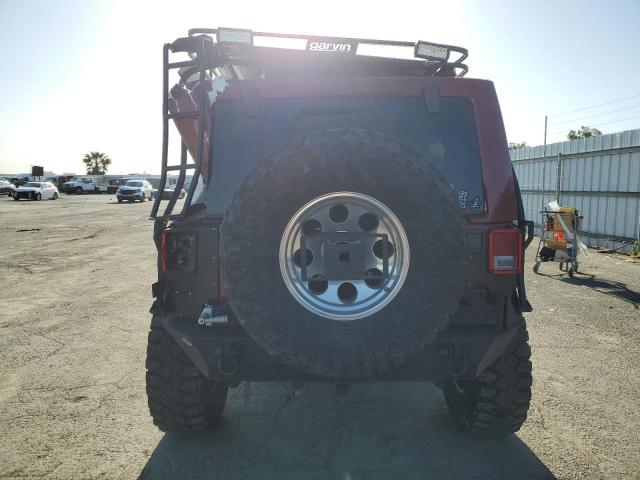 2012 Jeep Wrangler Unlimited Sahara VIN: 1C4HJWEG8CL209000 Lot: 53027884