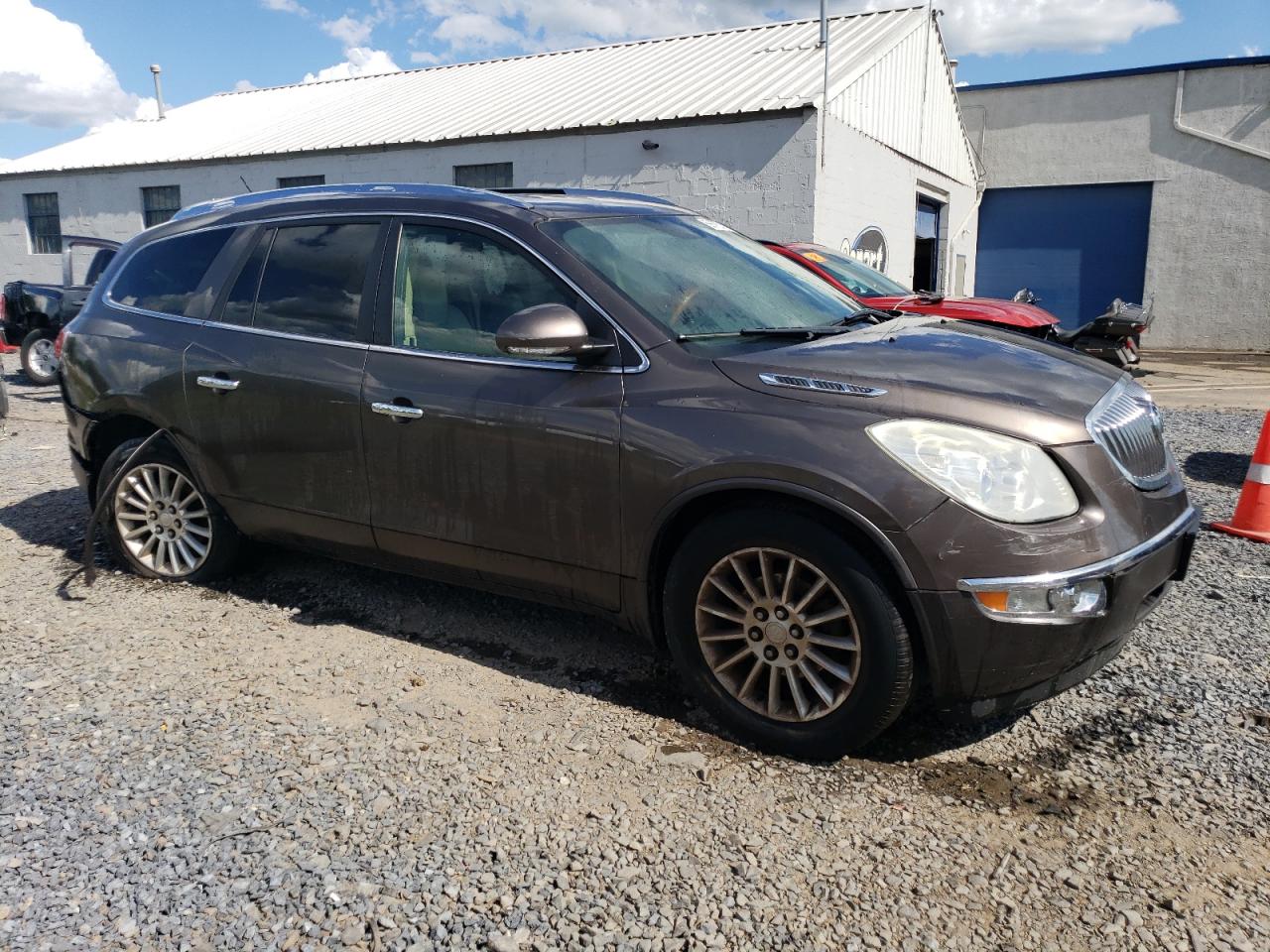 5GAKRCED4CJ269176 2012 Buick Enclave