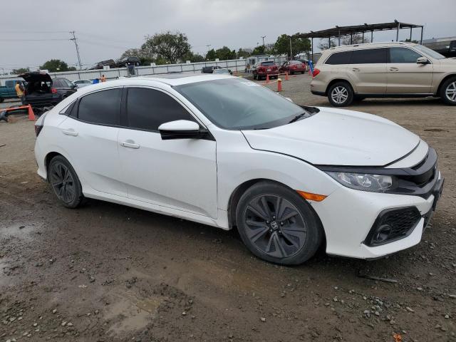 2017 Honda Civic Ex VIN: SHHFK7H57HU424946 Lot: 53671134