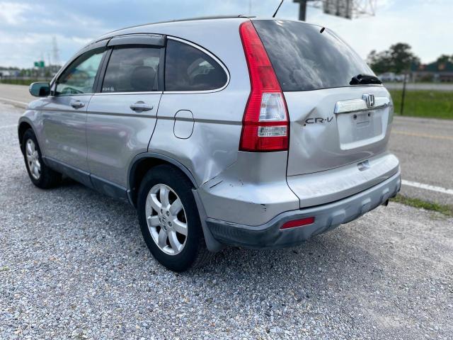 2007 Honda Cr-V Exl VIN: JHLRE38717C031068 Lot: 57462634