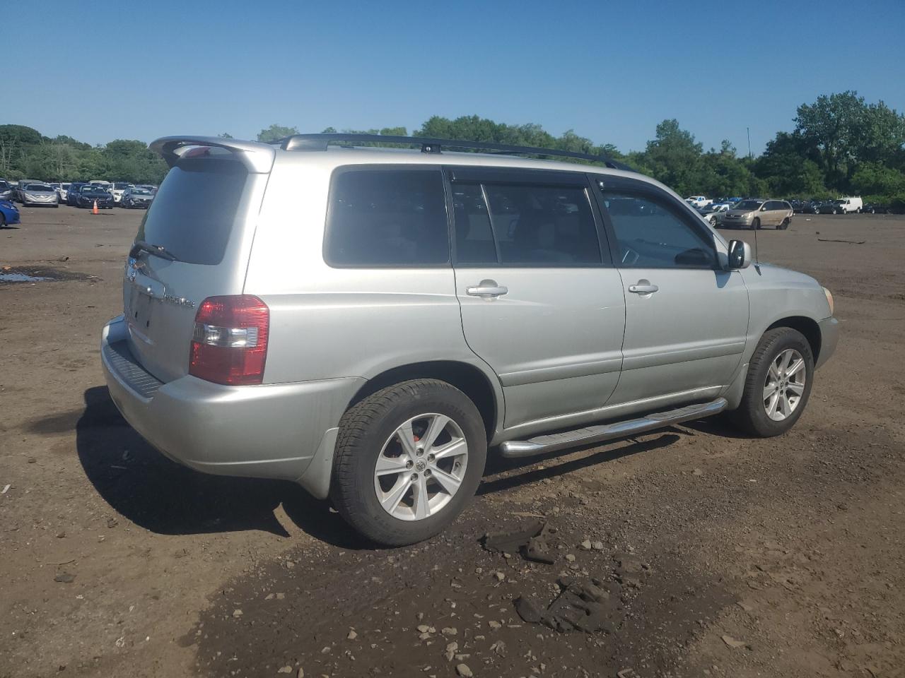 JTEHD21A340027088 2004 Toyota Highlander