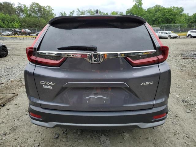 2020 Honda Cr-V Exl VIN: 5J6RW2H83LL037925 Lot: 54899094