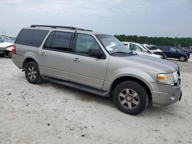 2009 Ford Expedition El Xlt VIN: 1FMFK15559LA08259 Lot: 56198584