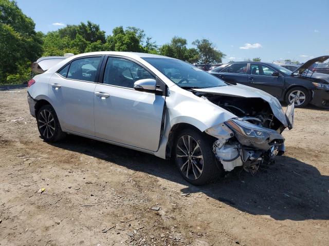 2017 TOYOTA COROLLA L - 2T1BURHEXHC877954