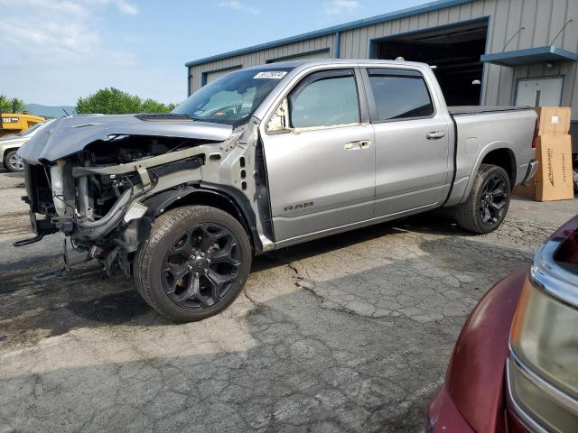 2021 Ram 1500 Limited VIN: 1C6SRFHT7MN551316 Lot: 55125874