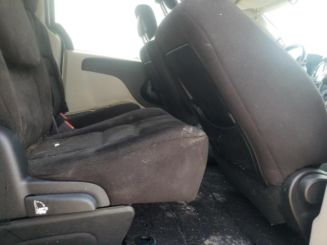 2014 Dodge Grand Caravan Se VIN: 2C4RDGBG5ER340403 Lot: 53987024