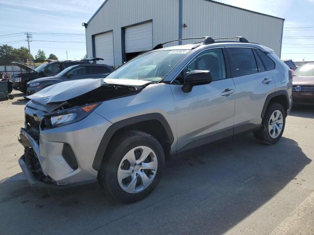 2021 Toyota Rav4 Le VIN: 2T3F1RFV4MW192619 Lot: 56393624