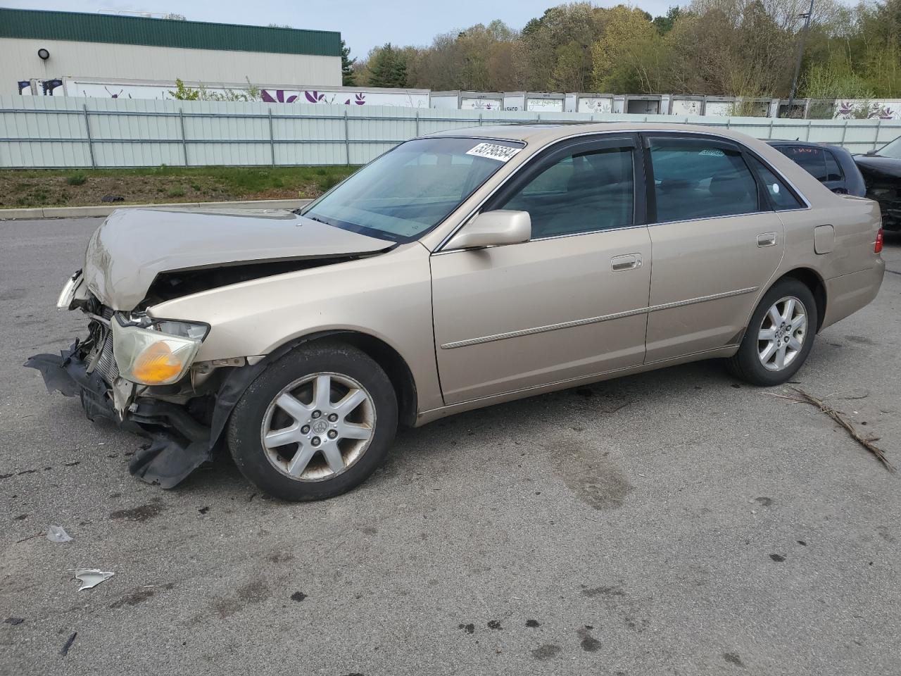 4T1BF28B23U281879 2003 Toyota Avalon Xl