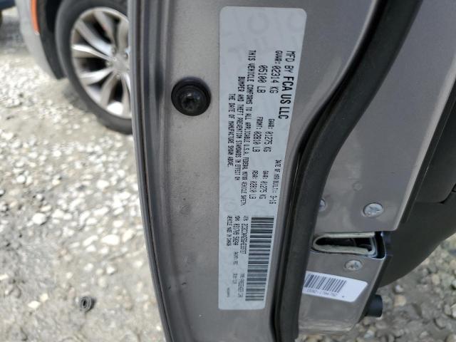 2016 Chrysler 300 Limited VIN: 2C3CCAAG5GH233727 Lot: 54758754