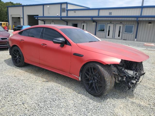 2019 Mercedes-Benz Amg Gt 53 VIN: WDD7X6BB7KA008109 Lot: 57272304