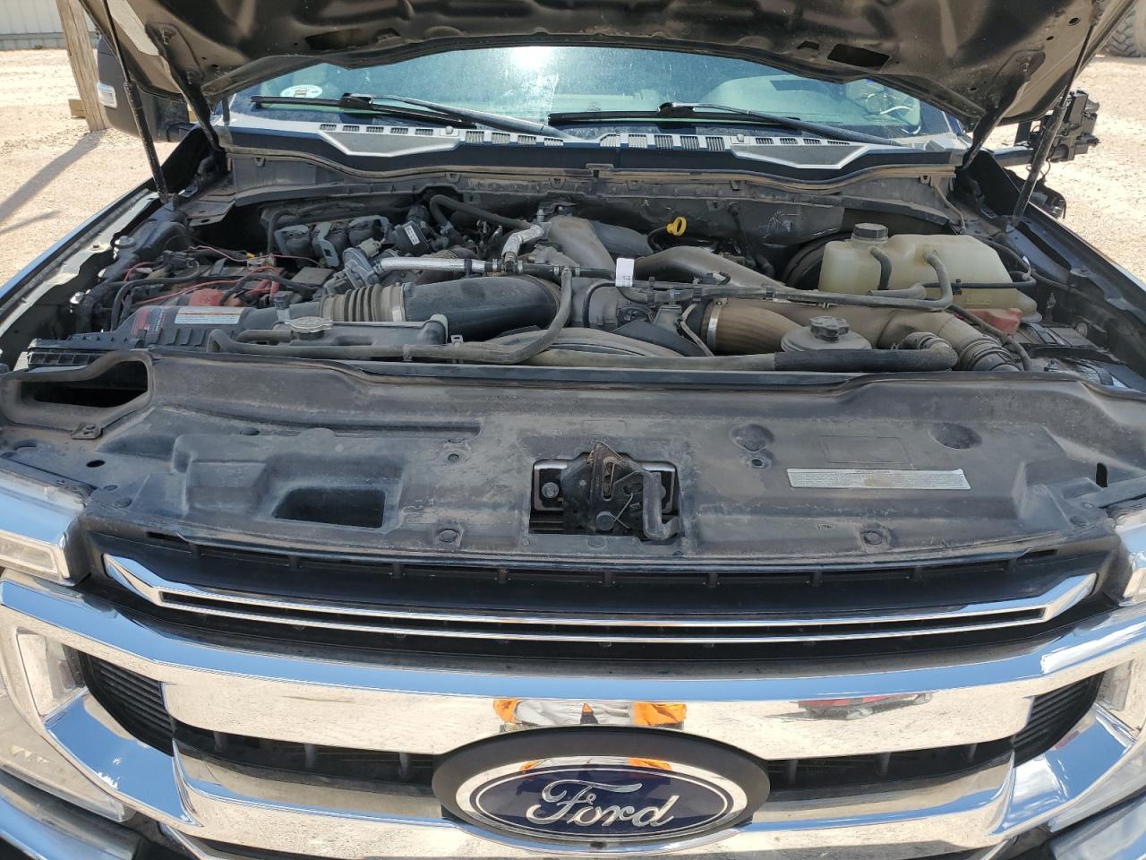 1FTRF3BT8NEE83522 2022 Ford F350 Super Duty