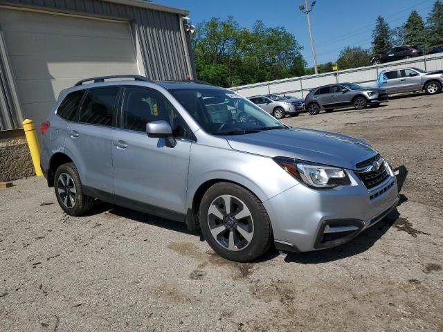 2018 Subaru Forester 2.5I Limited VIN: JF2SJARC8JH537535 Lot: 54412964