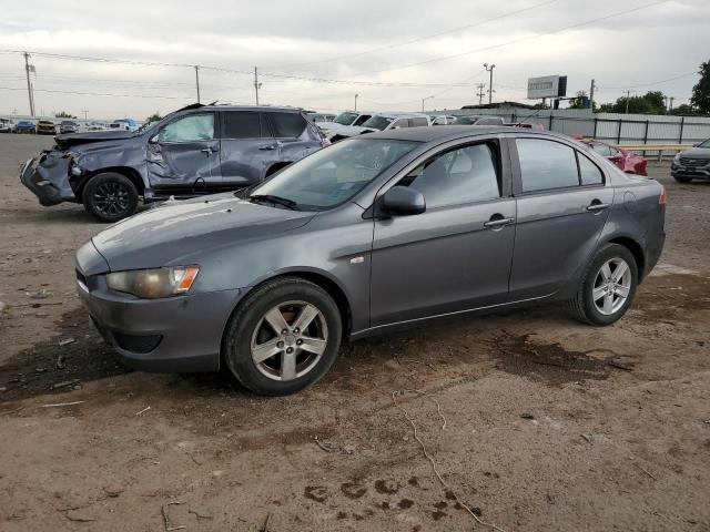 Lot #2540602985 2009 MITSUBISHI LANCER ES/ salvage car