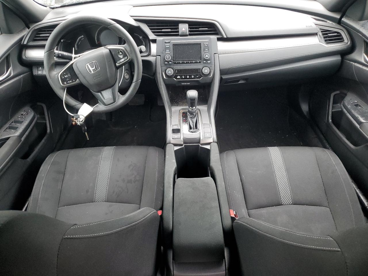 SHHFK7H23JU425619 2018 Honda Civic Lx